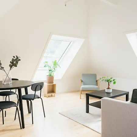 S54 - Private In The Center 게스트하우스 베르겐