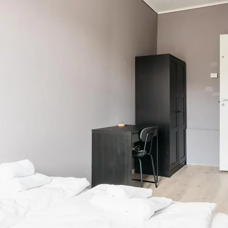 S54 - Private In The Center 게스트하우스 베르겐