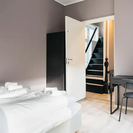 Casa de hóspedes S54 - Private In The Center Bergen
