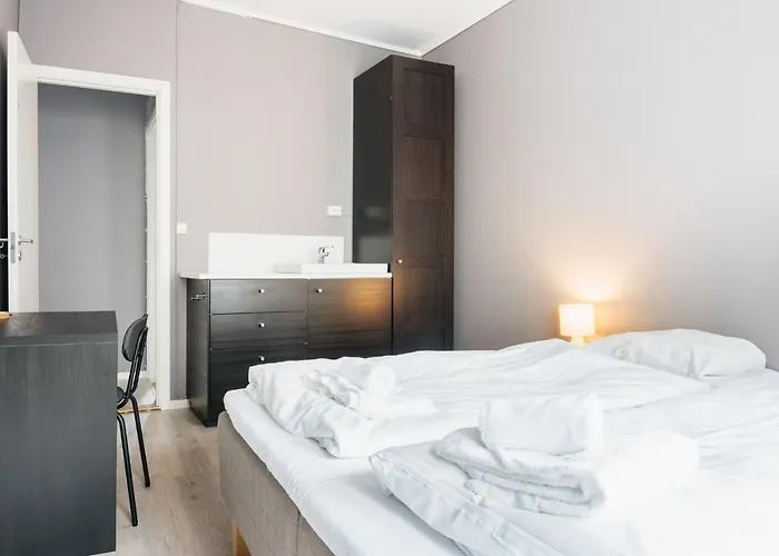 S54 - Private In The Center Konukevi *