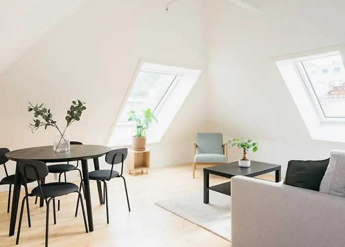 S54 - Private In The Center Konukevi Bergen