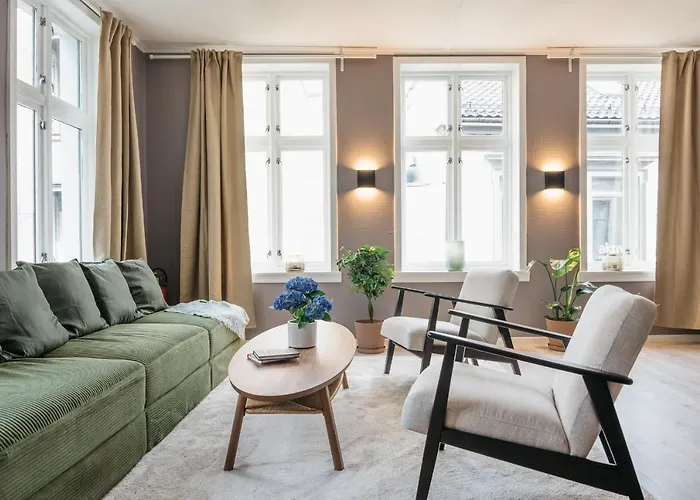 Konukevi S54 - Private In The Center *