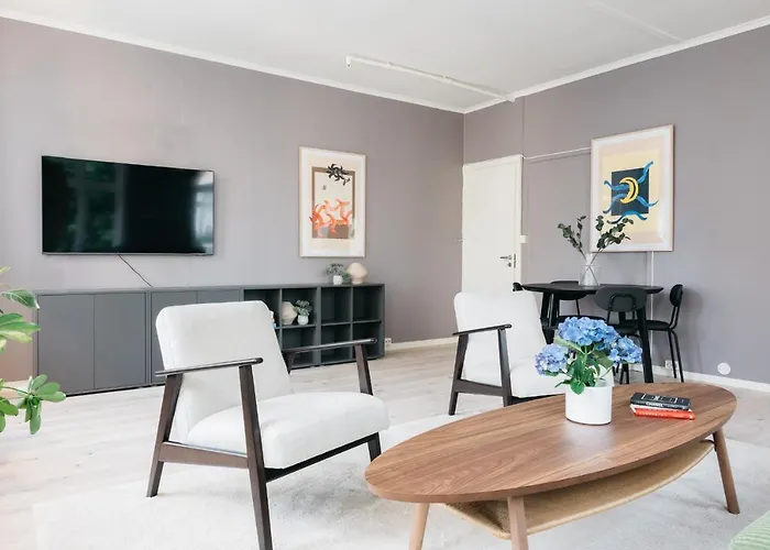 Konukevi S54 - Private In The Center