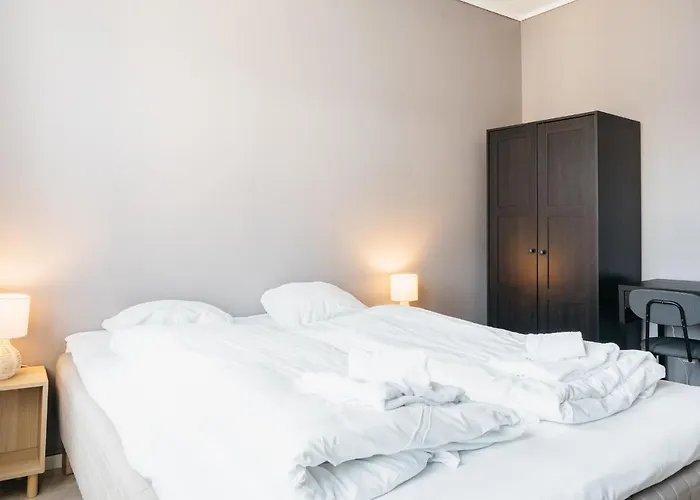 S54 - Private In The Center ゲストハウス ベルゲン