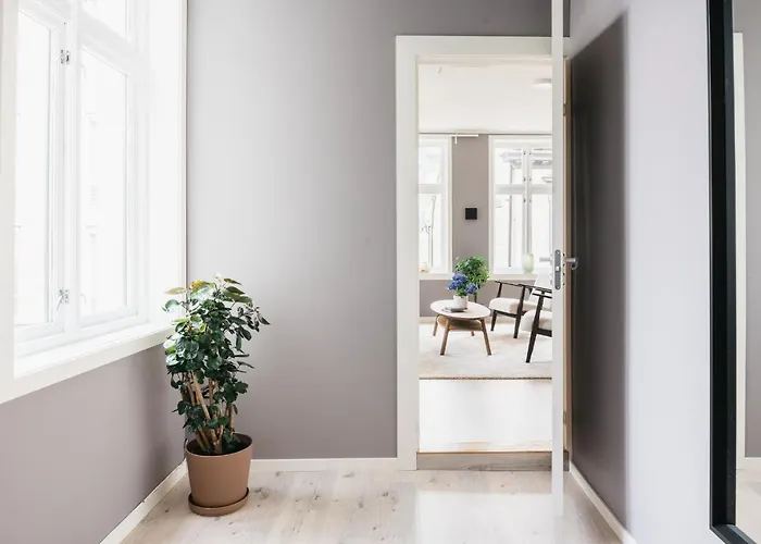 Konukevi S54 - Private In The Center