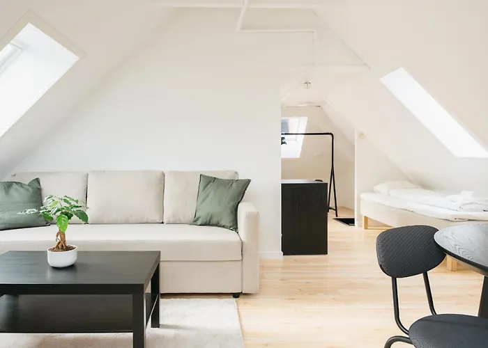 S54 - Private In The Center Bergen