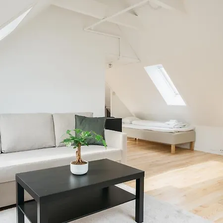 S54 - Private In The Center Πανσιόν Μπέργκεν