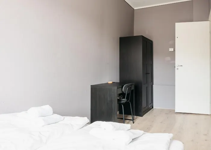 S54 - Private In The Center Πανσιόν Μπέργκεν