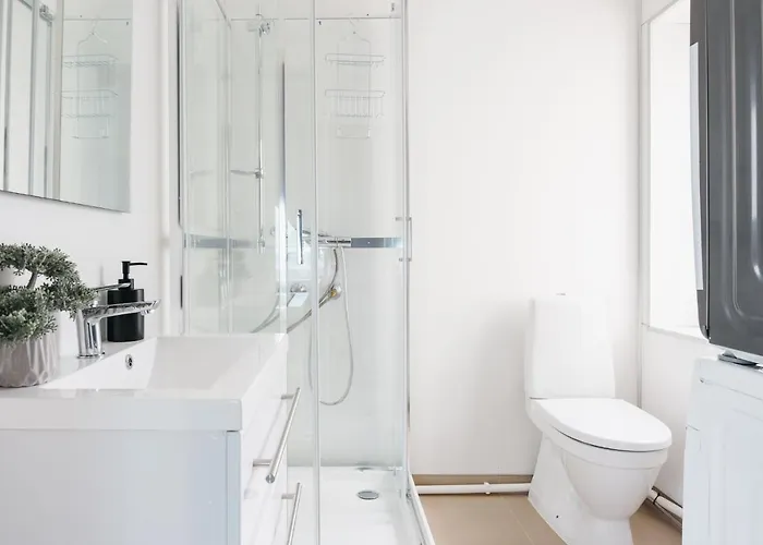 S54 - Private In The Center Μπέργκεν